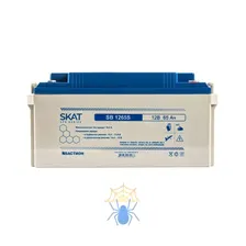Аккумулятор свинцово-кислотный Бастион SKAT SB 1265S