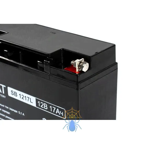 Аккумулятор свинцово-кислотный Бастион SKAT SB 1217L