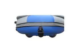 Skat Triton 400NDFi с интегрированным фальшбортом
