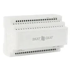 SKAT-24-4.0 DIN Источник бесперебойного питания