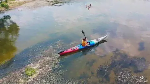 Каяк скат.