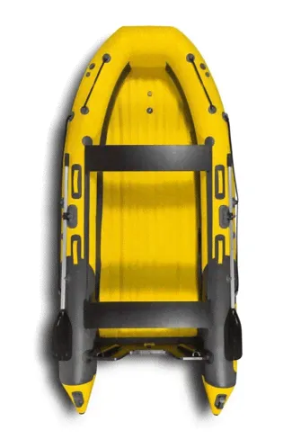 Лодка ПВХ SKAT ТРИТОН 370 Reef