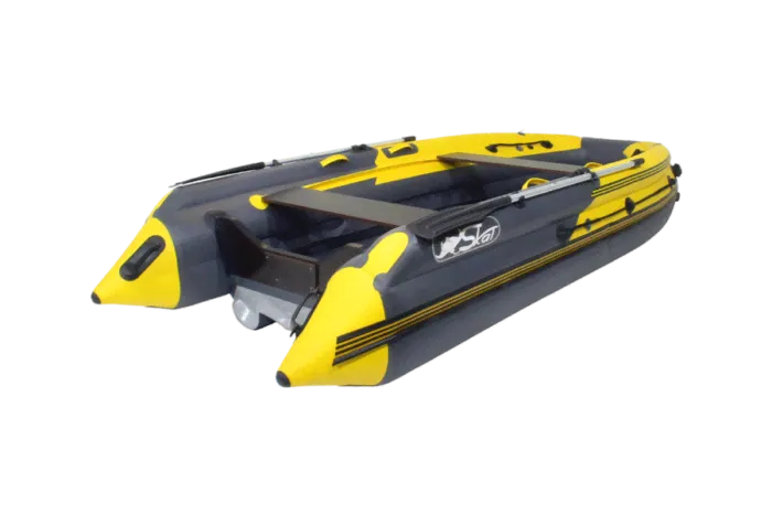 Моторная лодка REEF SKAT TRITON 390 NDFi с интегрированным фальшбортом-2