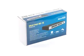 PoE коммутатор SKAT PoE-8E-1E
