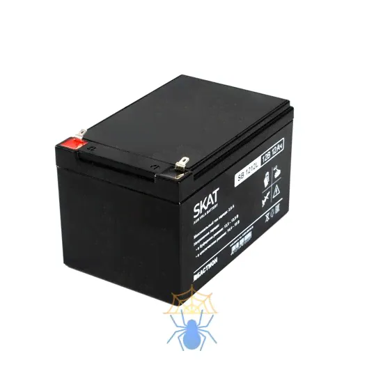 Аккумулятор свинцово-кислотный Бастион SKAT SB 1212L-1