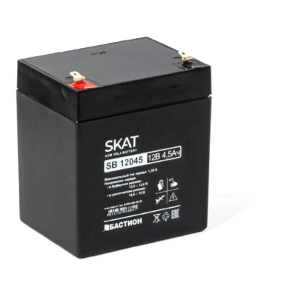 SKAT SB 12045 Аккумуляторная батарея
